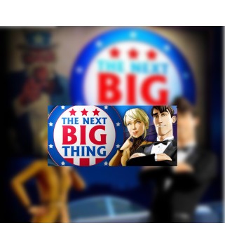 The Next Big Thing Steam Key GLOBAL